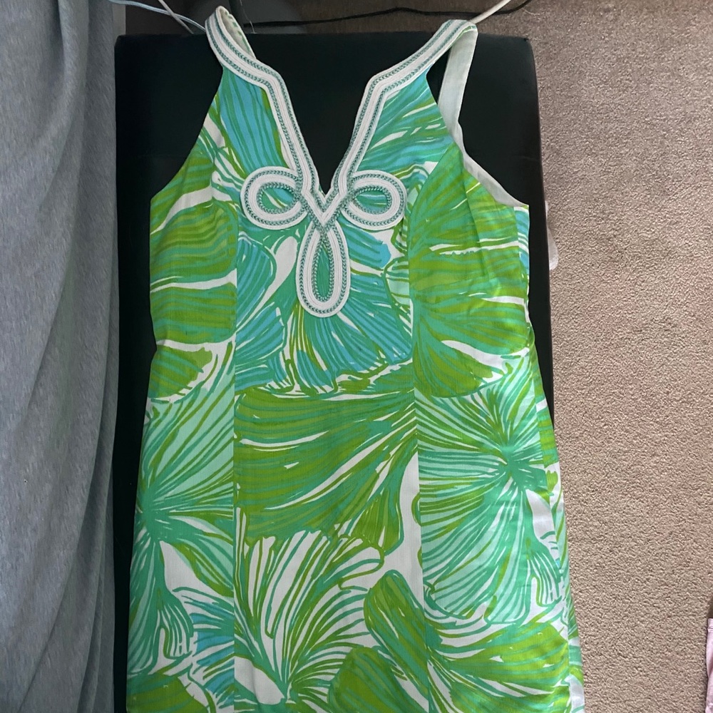 Lilly Pulitzer Shift Dress